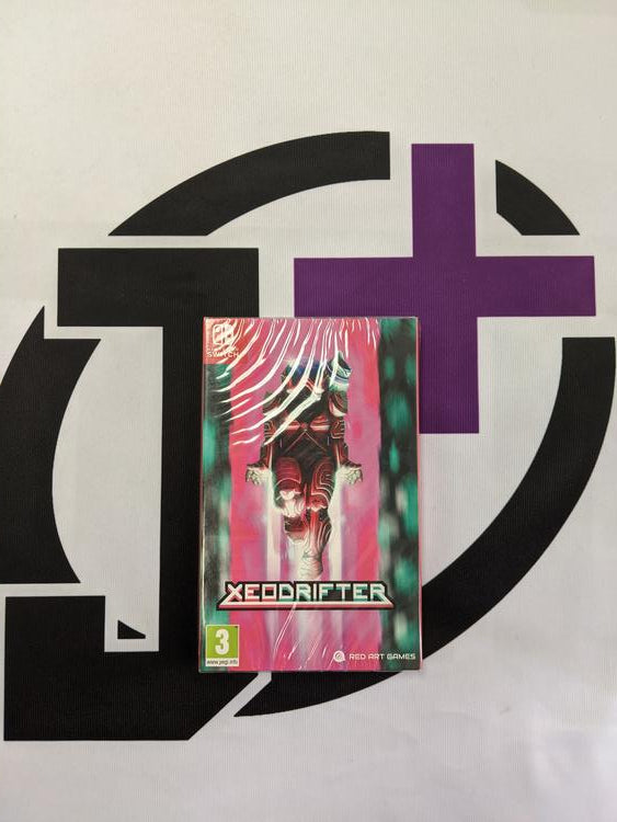 XEODRIFTER PAL EDITION (usagé)