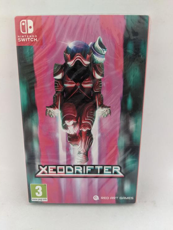 XEODRIFTER PAL EDITION (usagé)