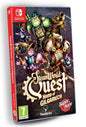 STEAMWORLD QUEST HAND OF GILGVAMECH PAL EDITION (SUPER RARE GAMES)