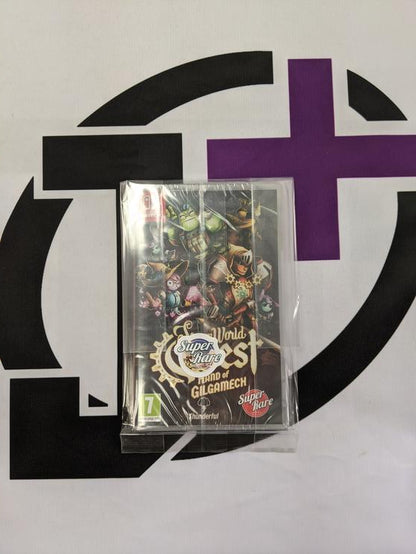 STEAMWORLD QUEST HAND OF GILGVAMECH PAL EDITION (SUPER RARE GAMES) (usagé)