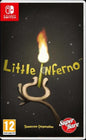 LITTLE INFERNO PAL EDITION (SUPER RARE GAMES)