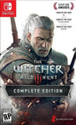 THE WITCHER III WILD HUNT COMPLETE EDITION (BIG BOX) (usagé)
