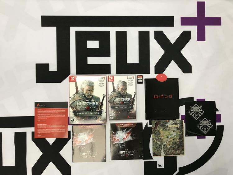 THE WITCHER III WILD HUNT COMPLETE EDITION (BIG BOX)