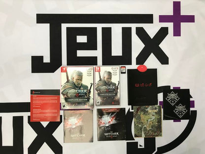 THE WITCHER III WILD HUNT COMPLETE EDITION (BIG BOX)