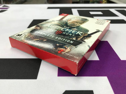 THE WITCHER III WILD HUNT COMPLETE EDITION (BIG BOX) (usagé)
