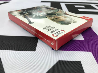 THE WITCHER III WILD HUNT COMPLETE EDITION (BIG BOX)