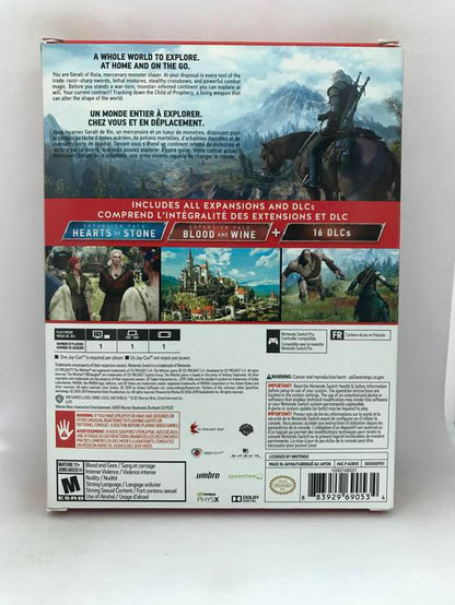 THE WITCHER III WILD HUNT COMPLETE EDITION (BIG BOX)
