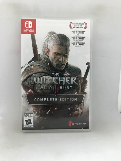 THE WITCHER III WILD HUNT COMPLETE EDITION (BIG BOX)