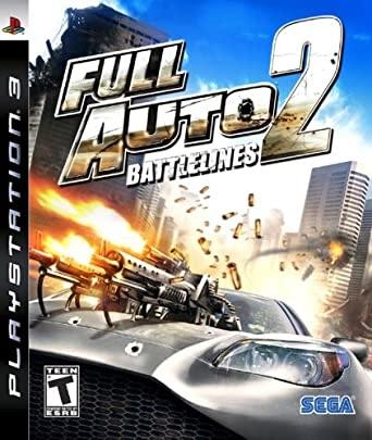 FULL AUTO 2 BATTLELINES (CD ONLY)