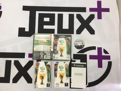 FIFA 2006 WORLD CUP GERMANY (COMPLETE IN BOX)