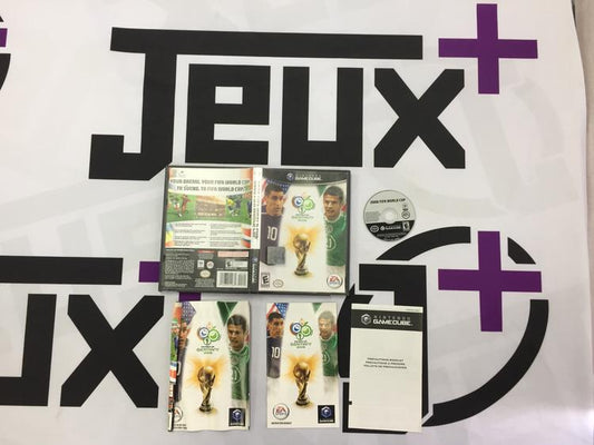 FIFA 2006 WORLD CUP GERMANY (COMPLETE IN BOX)