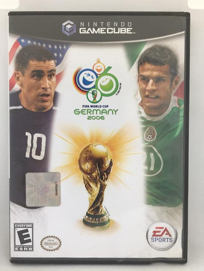 FIFA 2006 WORLD CUP GERMANY (COMPLETE IN BOX) (usagé)