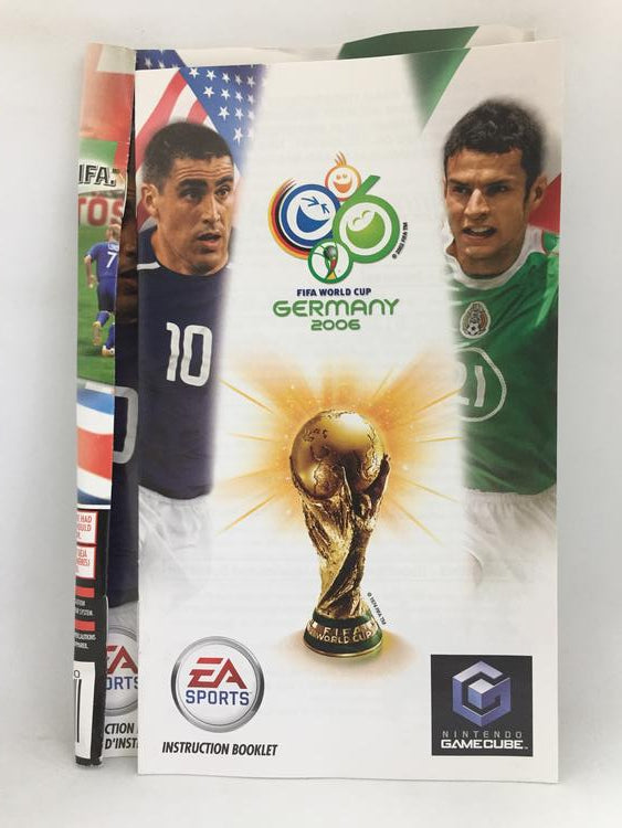 FIFA 2006 WORLD CUP GERMANY (COMPLETE IN BOX) (usagé)