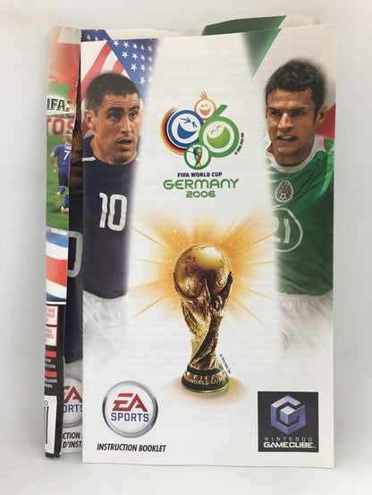 FIFA 2006 WORLD CUP GERMANY (COMPLETE IN BOX) (usagé)