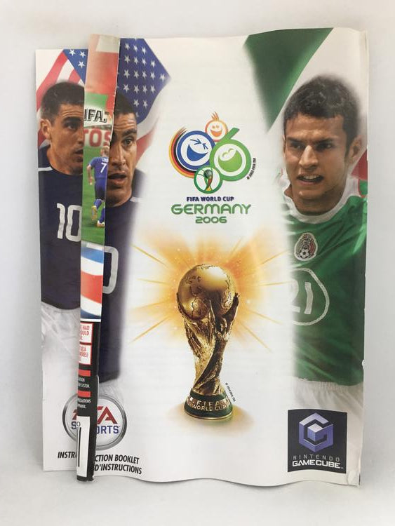 FIFA 2006 WORLD CUP GERMANY (COMPLETE IN BOX) (usagé)