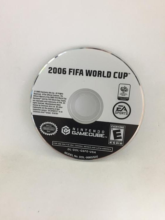 FIFA 2006 WORLD CUP GERMANY (COMPLETE IN BOX)