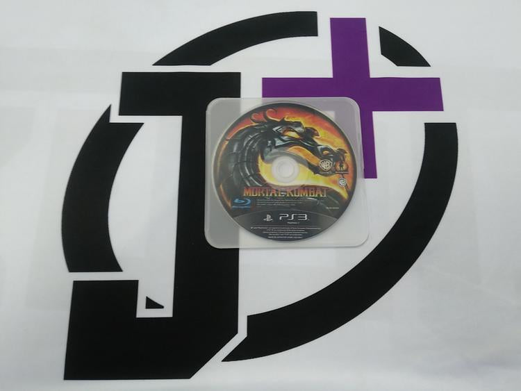 MORTAL KOMBAT 2011 (CD ONLY)