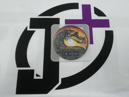 MORTAL KOMBAT 2011 (CD ONLY)