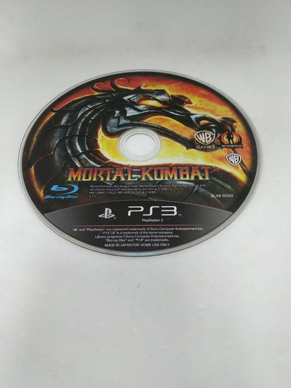 MORTAL KOMBAT 2011 (CD ONLY)