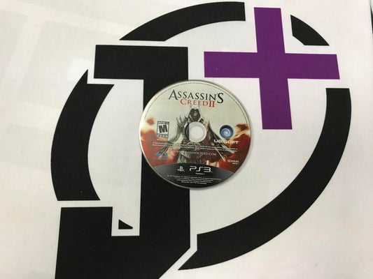 ASSASSIN'S CREED II (CD ONLY)