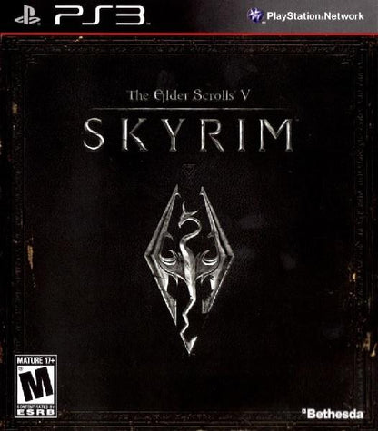 THE ELDER SCROLLS V SKYRIM (CD ONLY)