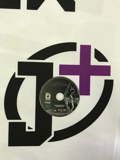 THE ELDER SCROLLS V SKYRIM (CD ONLY)