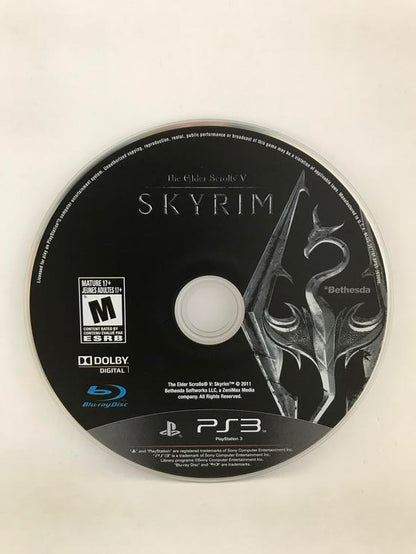 THE ELDER SCROLLS V SKYRIM (CD ONLY)