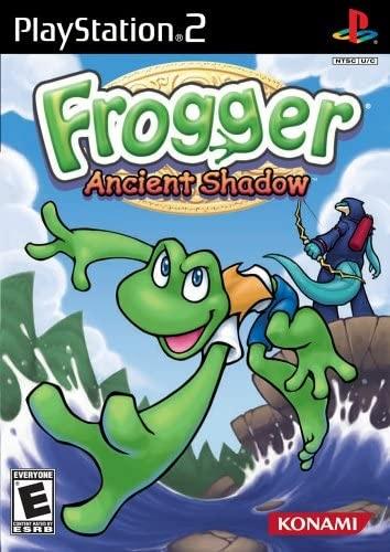 FROGGER ANCIENT SHADOW (CD ONLY)
