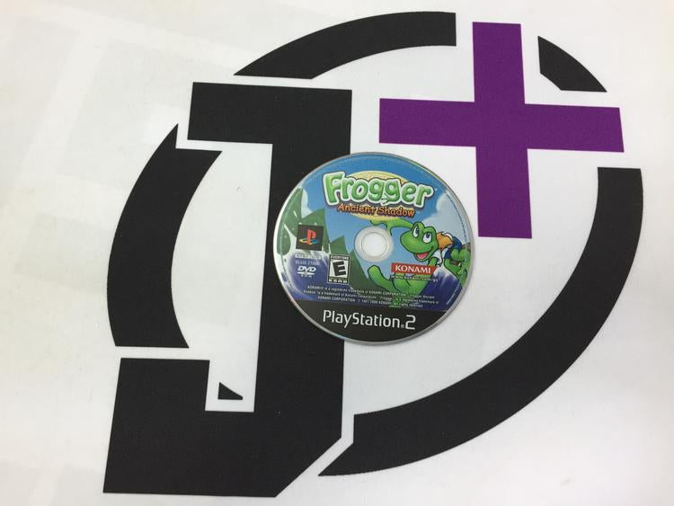 FROGGER ANCIENT SHADOW (CD ONLY)