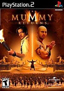 THE MUMMY RETURNS (CD ONLY)