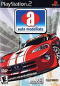 AUTO MODELLISTA (COMPLETE IN BOX)