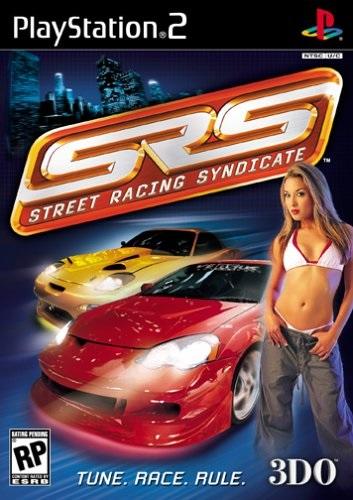 STREET RACING SYNDICATE (CD ONLY)