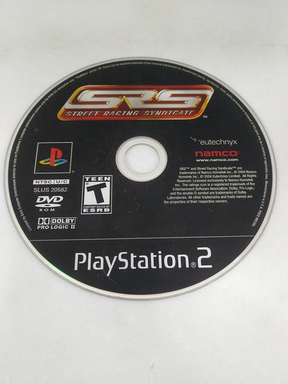 STREET RACING SYNDICATE (CD ONLY)