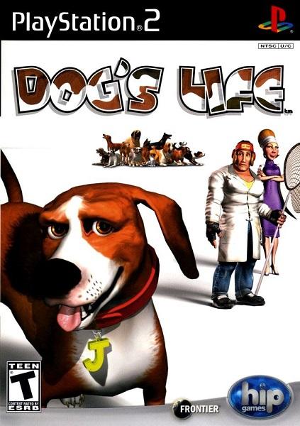 DOG'S LIFE (CD ONLY) (usagé)