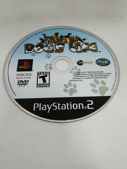 DOG'S LIFE (CD ONLY)