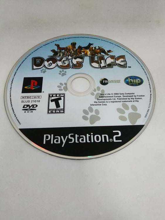 DOG'S LIFE (CD ONLY) (usagé)