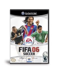 FIFA SOCCER 06 (usagé)