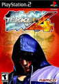 TEKKEN 4 (CD ONLY) (usagé)