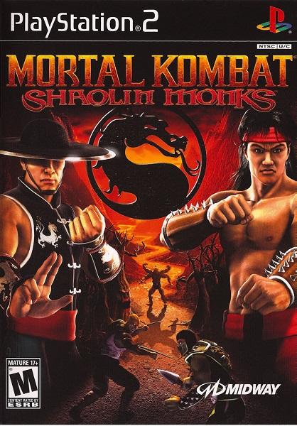 MORTAL KOMBAT SHAOLIN MONKS (CD ONLY)