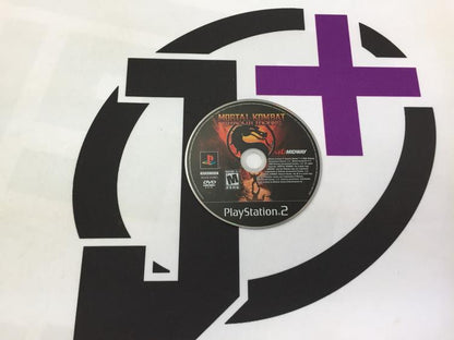 MORTAL KOMBAT SHAOLIN MONKS (CD ONLY)