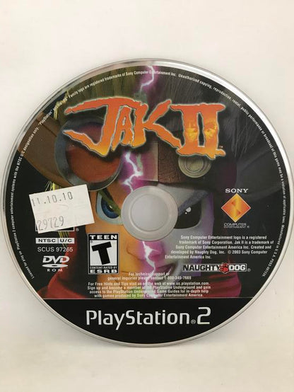 JAK II (CD ONLY)