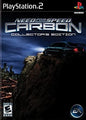 NEED FOR SPEED CARBON COLLECTOR'S EDITION (GAME DISC / CD ONLY) (usagé)