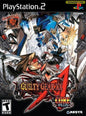 GUILTY GEAR XX ACCENT CORE PLUS PAL EDITION (CD ONLY) (usagé)