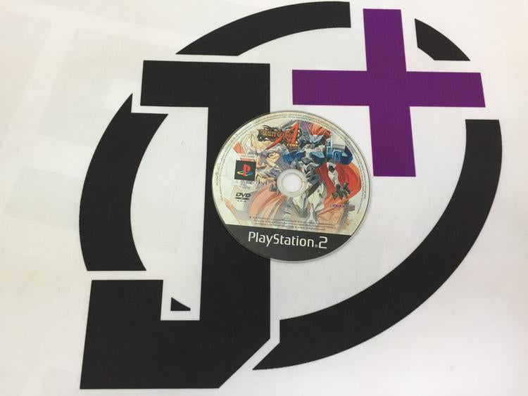 GUILTY GEAR XX ACCENT CORE PLUS PAL EDITION (CD ONLY) (usagé)