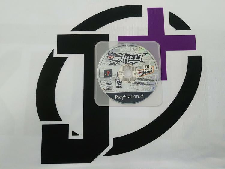 NFL STREET (CD ONLY)