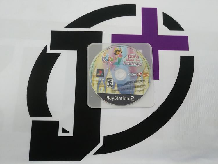 DORA THE EXPLORER DORA SAVES THE MERMAIDS (CD ONLY)