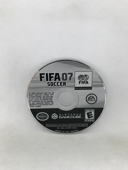 FIFA SOCCER 07 (COMPLETE IN BOX)