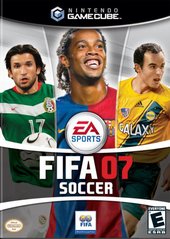 FIFA SOCCER 07 (COMPLETE IN BOX)
