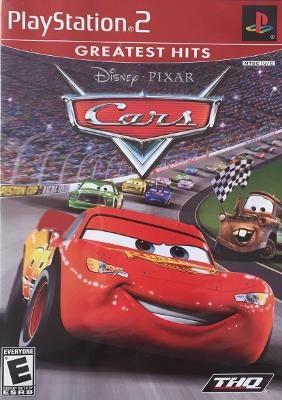 CARS GREATEST HITS (COMPLETE IN BOX)