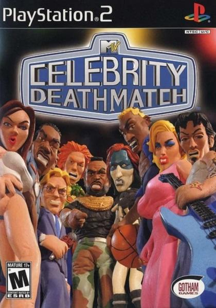 MTV CELEBRITY DEATHMATCH (CD ONLY)
